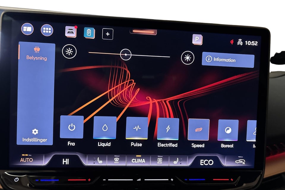 Cupra Tavascan 77 Immersive 5d