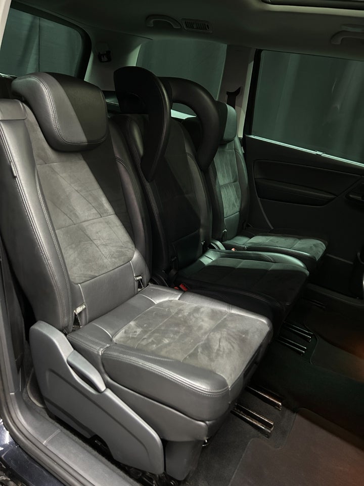 VW Sharan 2,0 TSi 200 Highline DSG BMT 5d