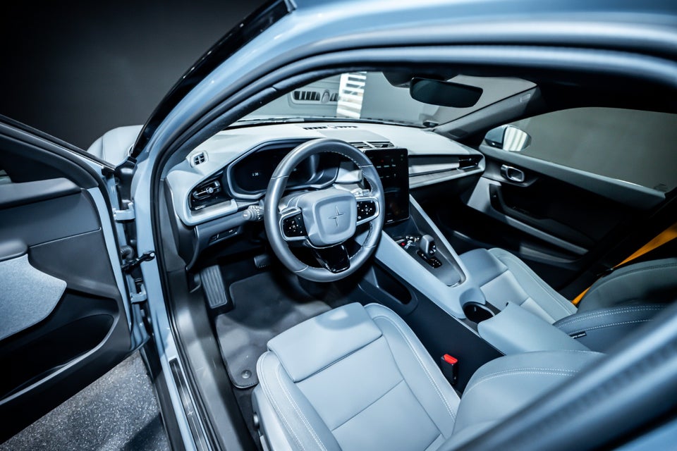 Polestar 2 Performance AWD 5d