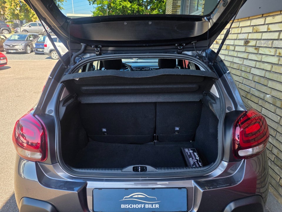 Citroën C3 1,5 BlueHDi 100 Origins 5d