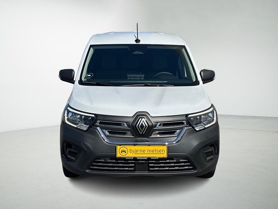 Renault Kangoo E-Tech L2 Tekno Van