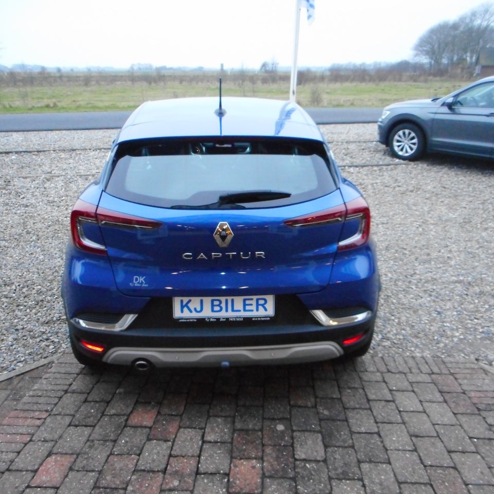 Renault Captur 1,3 TCe 130 Intens EDC 5d