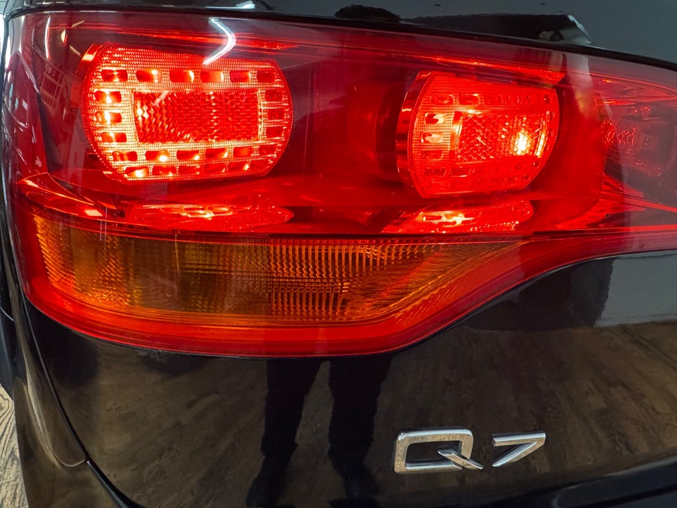 Audi Q7 3,0 TDi quattro Tiptr. 5d