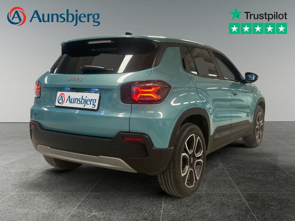 Jeep Avenger 54 Summit 5d