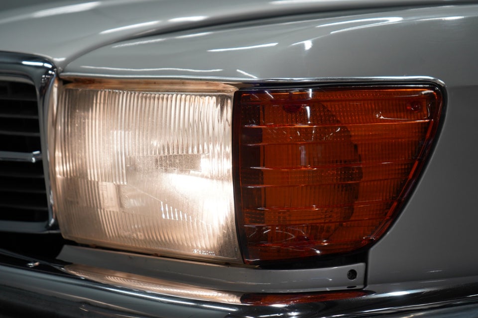 Mercedes 280 SL 2,8 2d