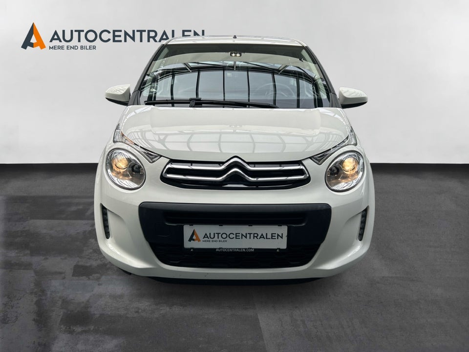 Citroën C1 1,0 VTi Shine 5d