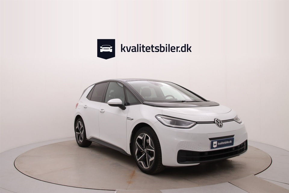 VW ID.3 58 Pro Performance Family 5d