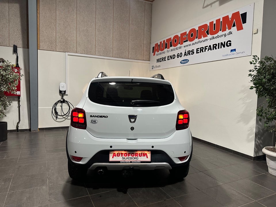 Dacia Sandero Stepway 0,9 TCe 90 5d