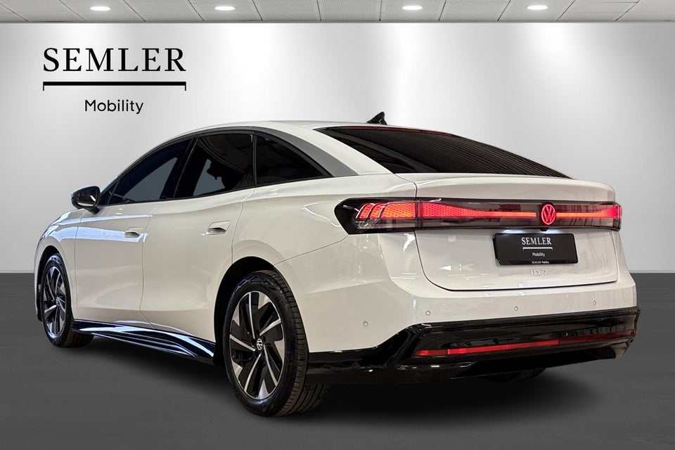 VW ID.7 86 Style S+ 5d