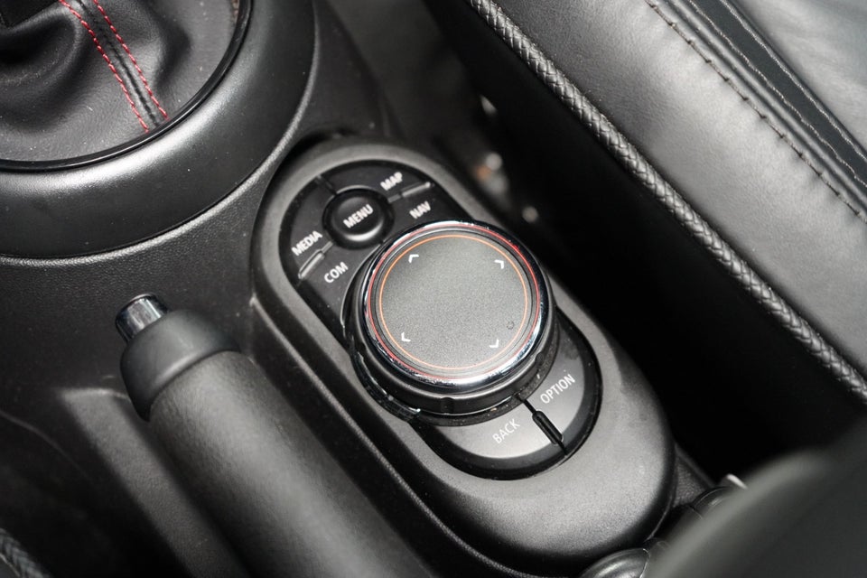 MINI Cooper S 2,0 JC Works aut. 3d