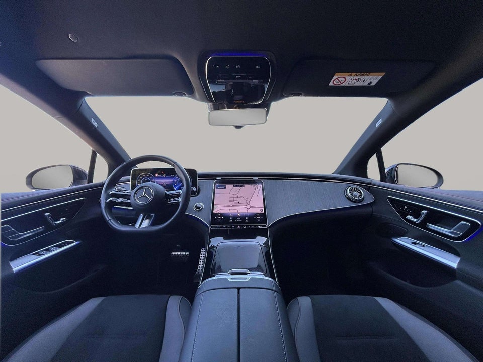 Mercedes EQE350 AMG Edition 4d