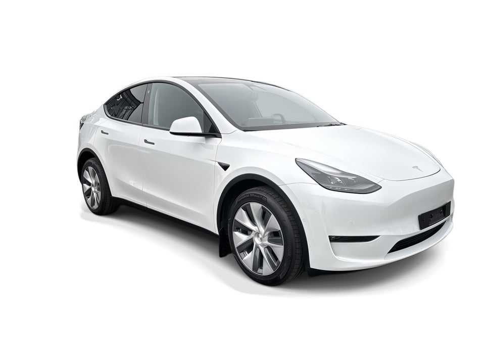 Tesla Model Y Long Range AWD 5d