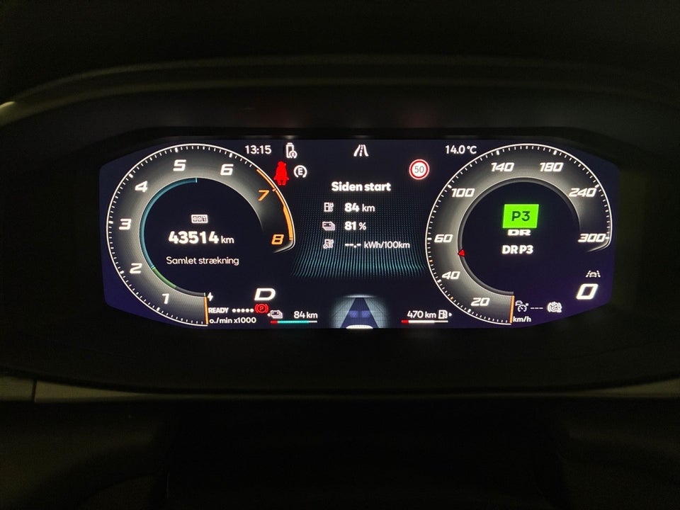 Cupra Terramar 1,5 eHybrid VZ DSG 5d