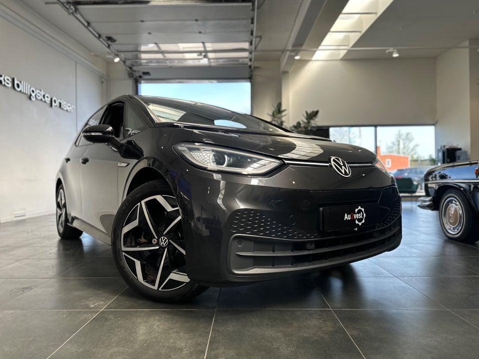 VW ID.3 58 Pro Performance Tech 5d