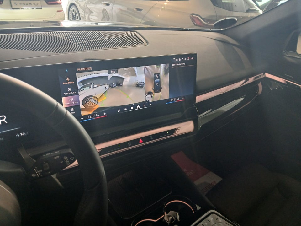 BMW i5 eDrive40 Touring Fully Charged M-Sport 5d