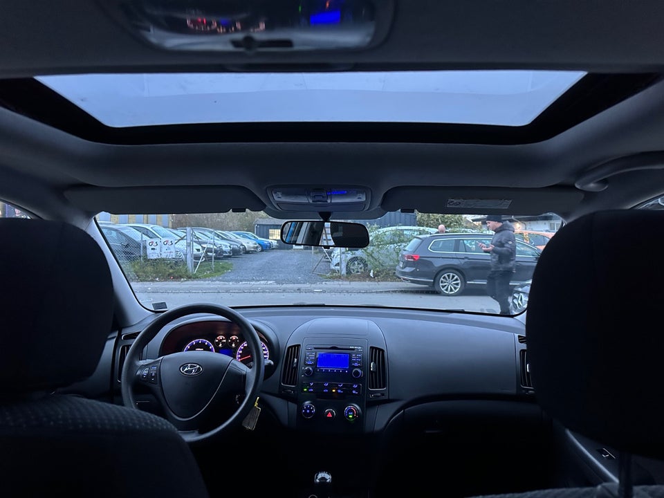 Hyundai i30 1,4 CVVT Blue Drive 5d