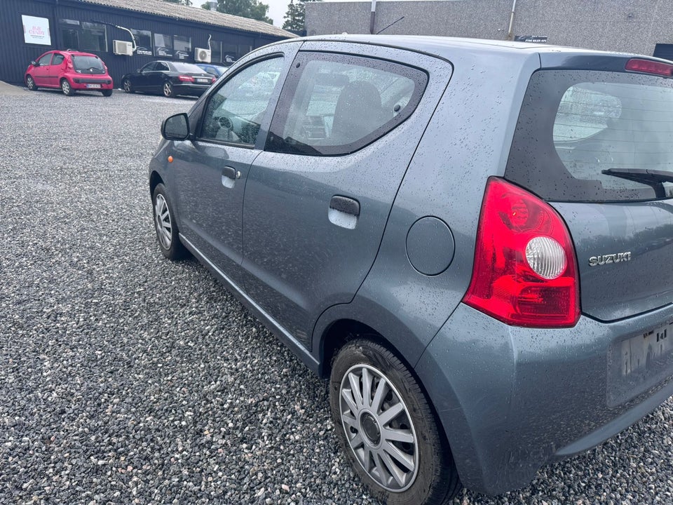 Suzuki Alto 1,0 Comfort 5d