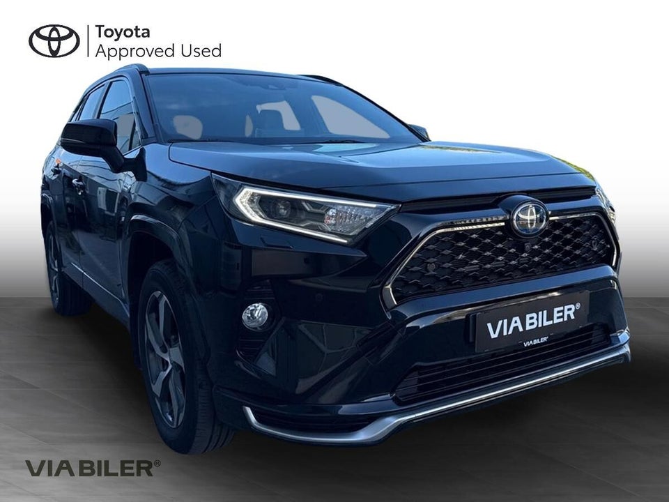 Toyota RAV4 2,5 Plug-in Hybrid H3 Premium AWD-i 5d