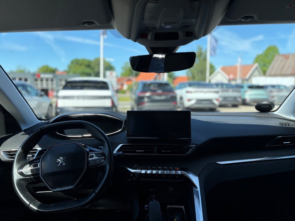 Peugeot 3008 1,6 Hybrid Allure Pack EAT8 5d