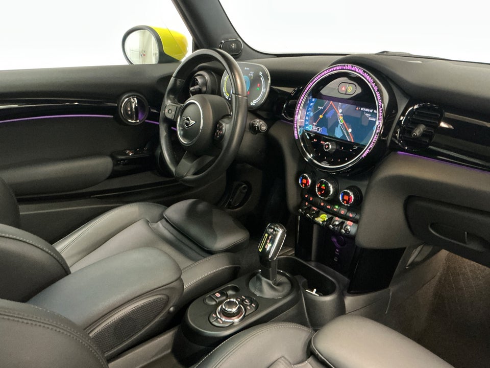 MINI Cooper SE Maximise 3d