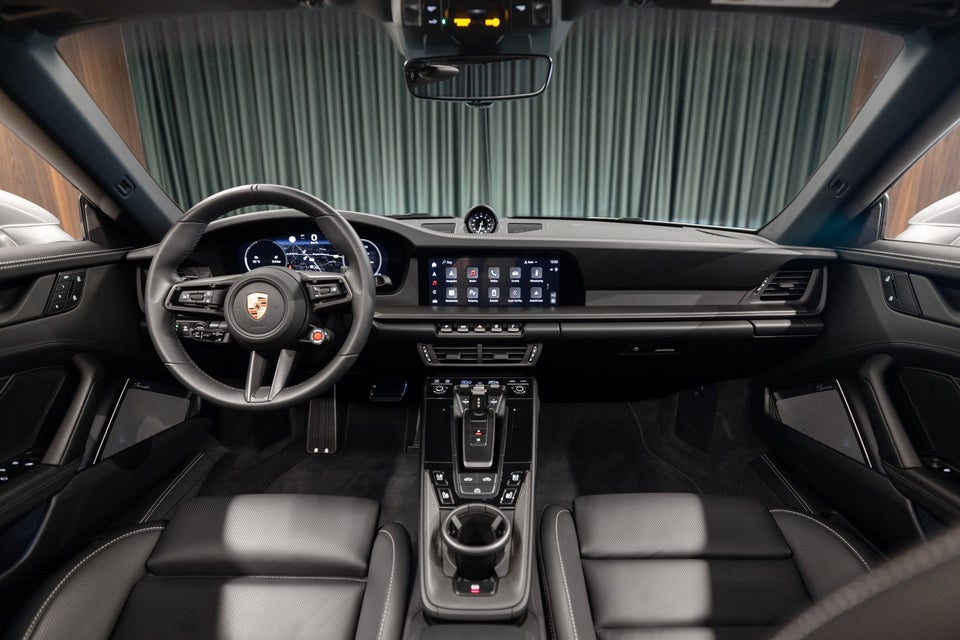 Porsche 911 Carrera GTS 3,6 Cabriolet PDK 2d
