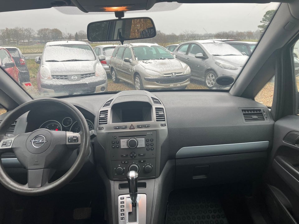 Opel Zafira 1,9 CDTi 150 aut. Flexivan 5d