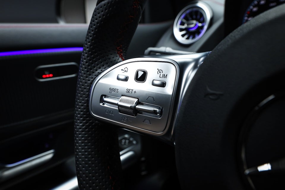 Mercedes EQA250+ AMG Line 5d