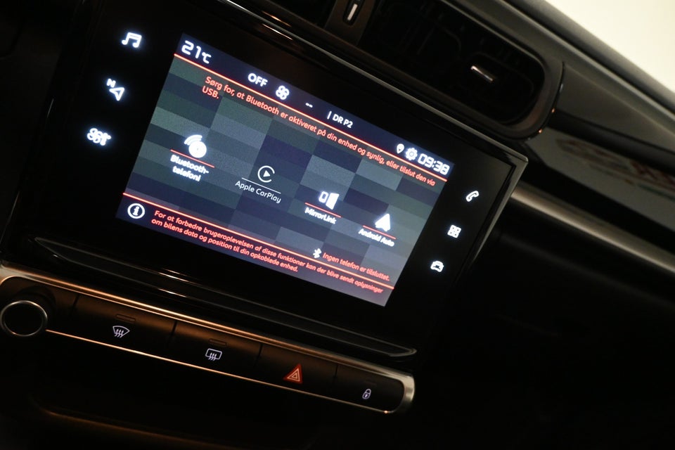 Citroën C3 1,2 PureTech 83 Shine Sport 5d