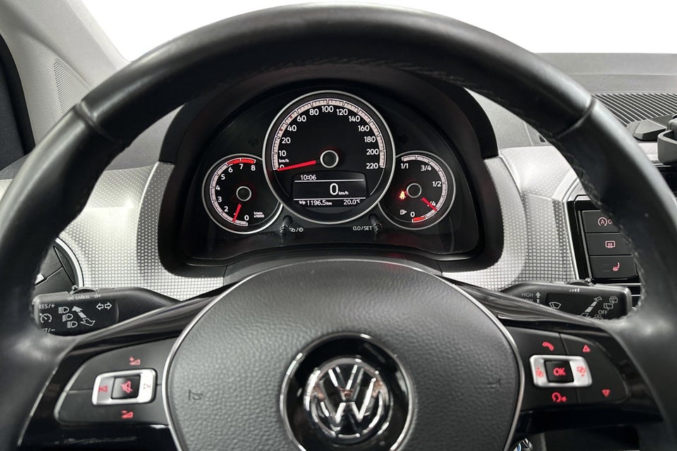 VW Up! 1,0 TSi 90 High Up! BMT 5d