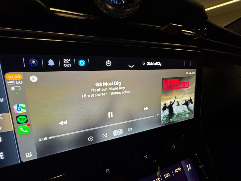 Maserati Grecale Folgore 5d