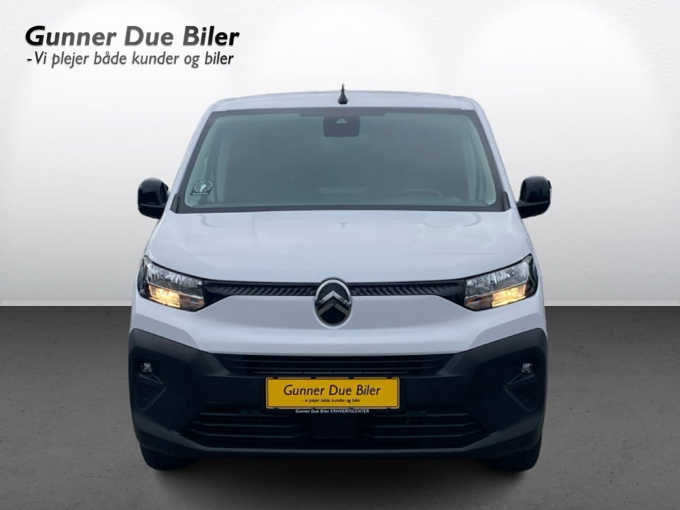 Citroën Berlingo 1,5 BlueHDi 100 L1 MasterLine Van