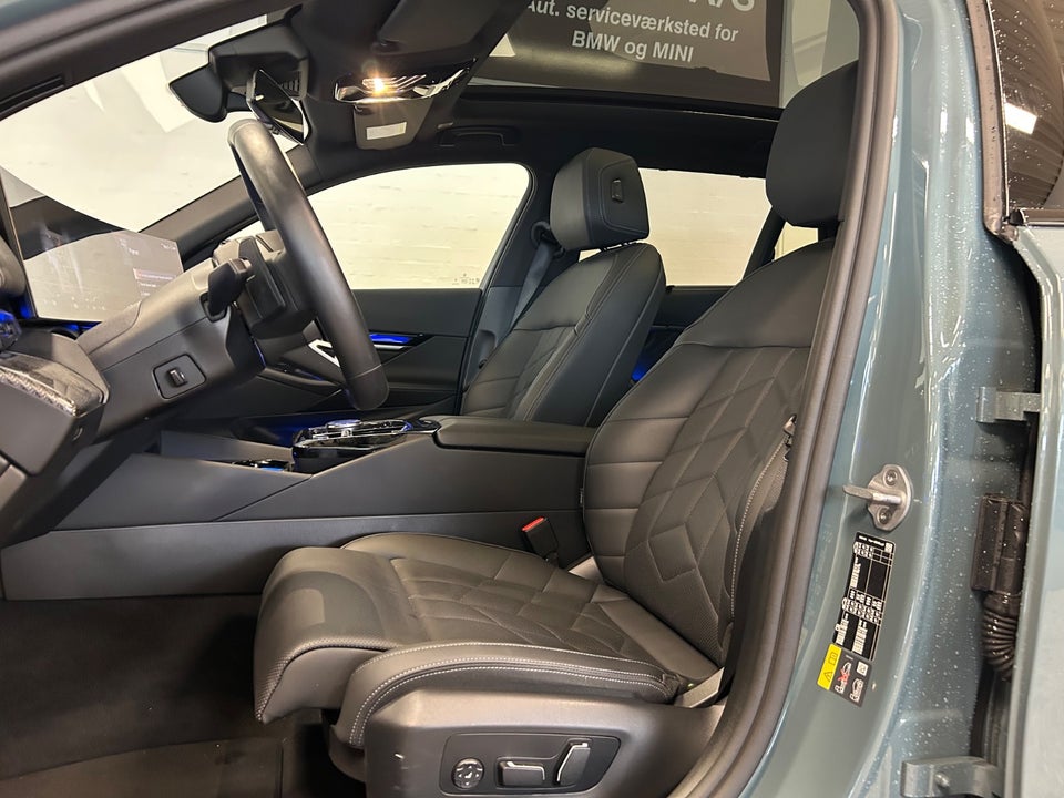 BMW i5 eDrive40 Touring Fully Charged 5d