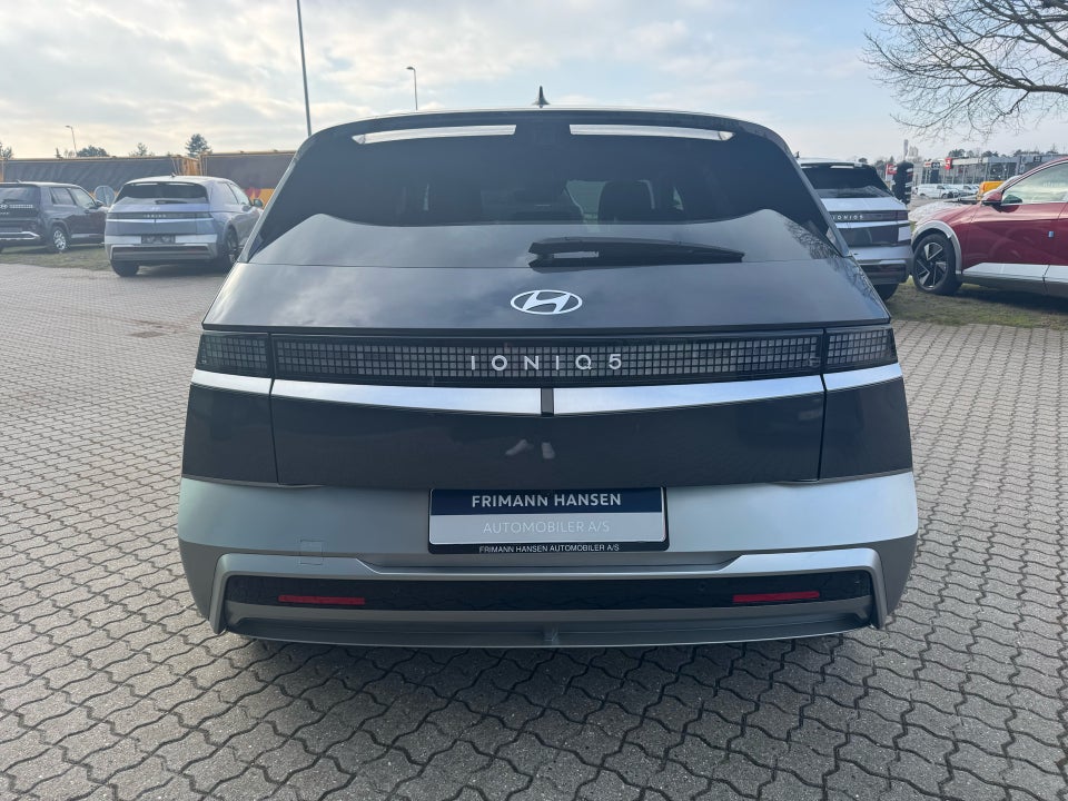 Hyundai Ioniq 5 84 Ultimate 5d