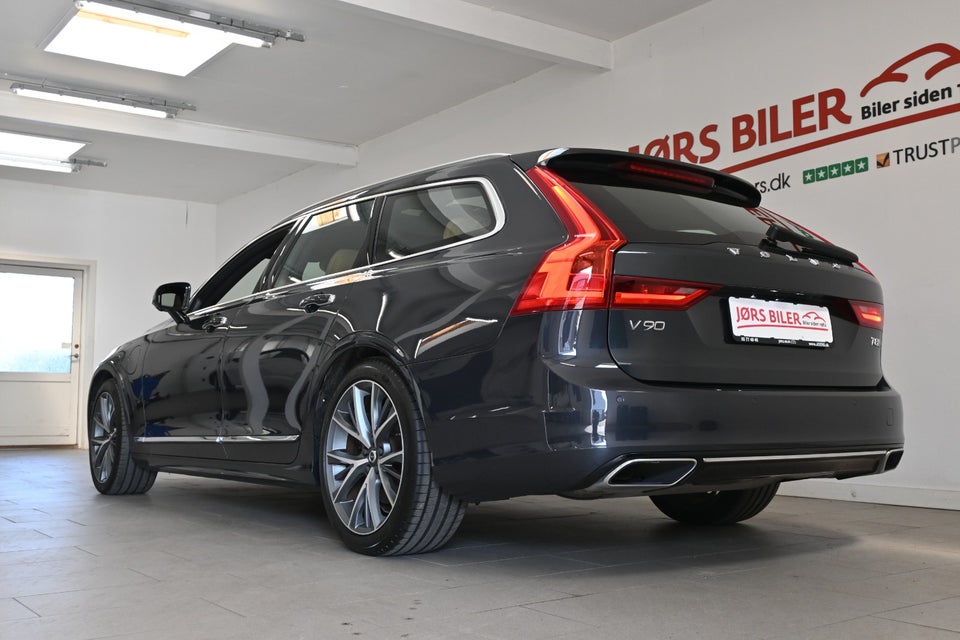 Volvo V90 2,0 T8 390 Inscription aut. AWD 5d