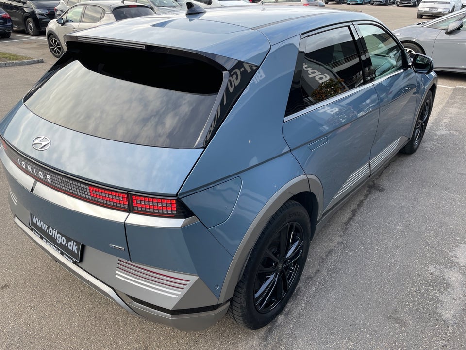 Hyundai Ioniq 5 77 Uniq AWD 5d