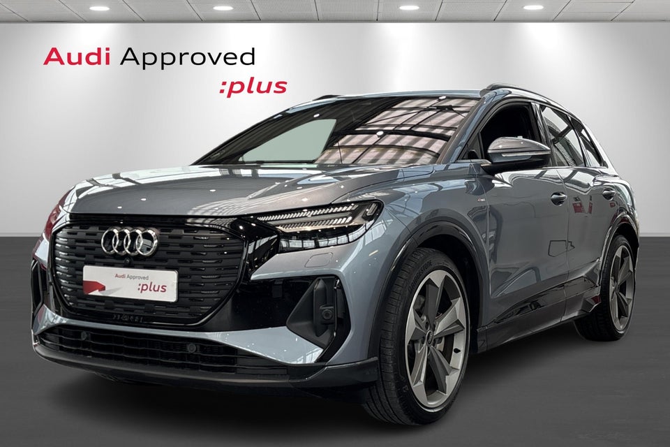 Audi Q4 e-tron 45 Ultra 5d
