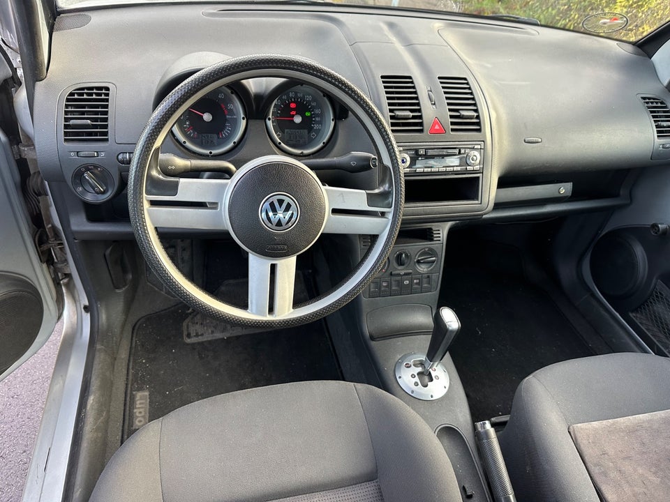 VW Lupo 1,2 TDi 3L 3d