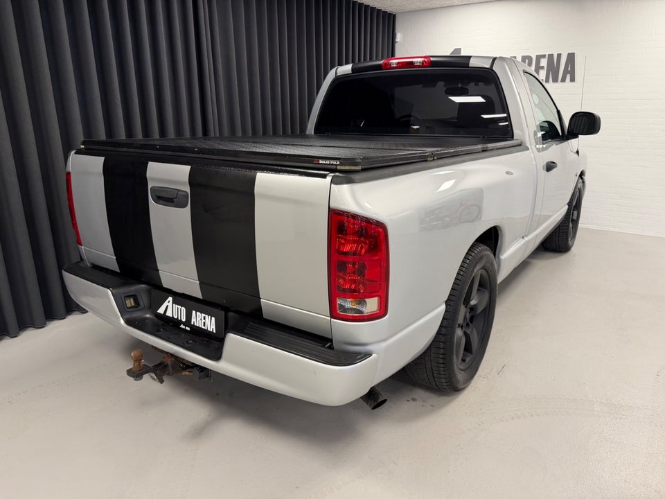 Dodge RAM 1500 4,7 V8 aut. 2d