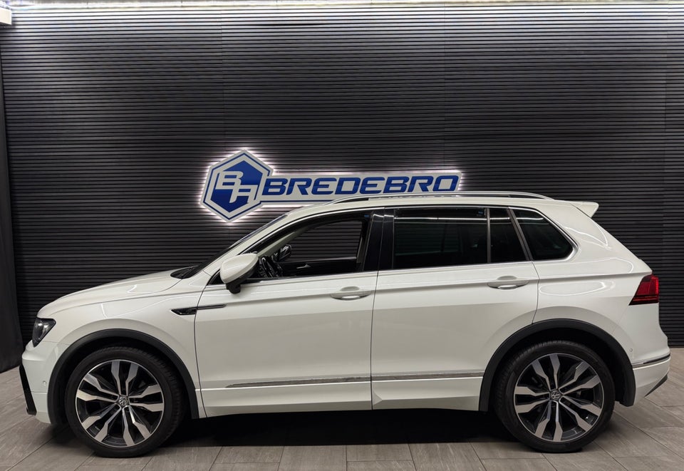 VW Tiguan 2,0 TDi 150 R-line DSG 4Motion 5d