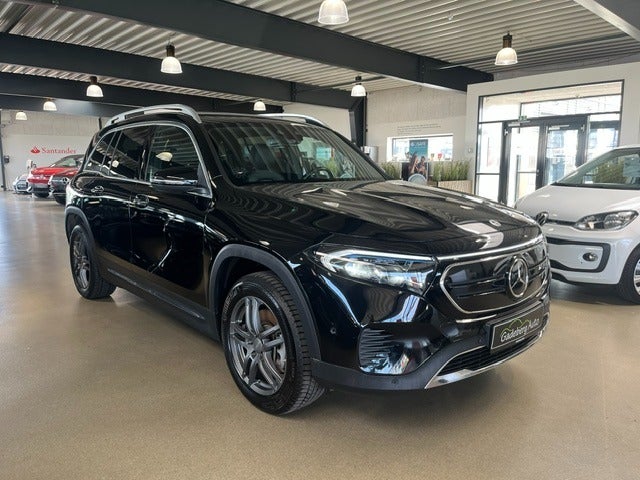 Mercedes EQB250 Progressive 7prs 5d