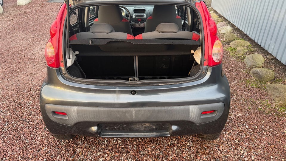 Peugeot 107 1,0 Comfort 5d