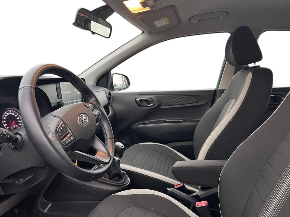 Hyundai i10 1,0 MPi Advanced 5d