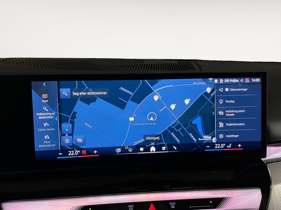 BMW i5 eDrive40 Fully Charged 4d