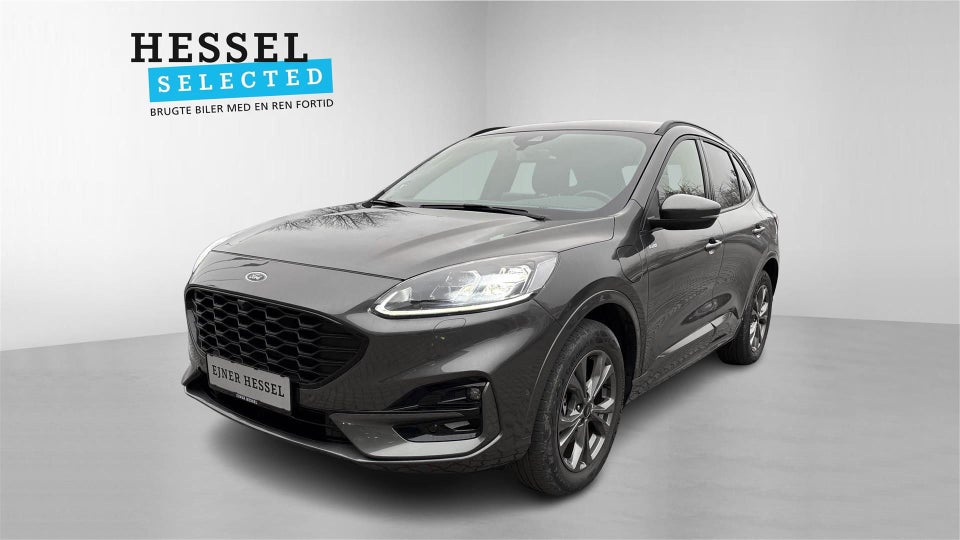 Ford Kuga 2,5 PHEV ST-Line X CVT 5d