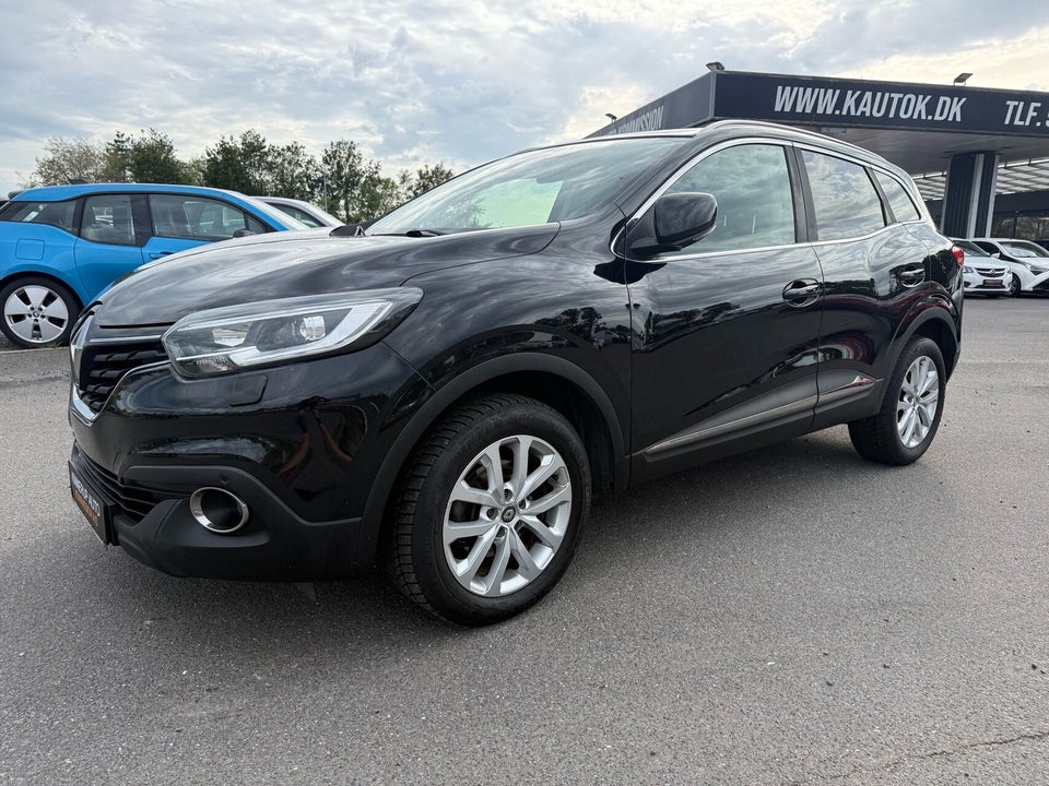 Renault Kadjar 1,2 TCe 130 Zen 5d