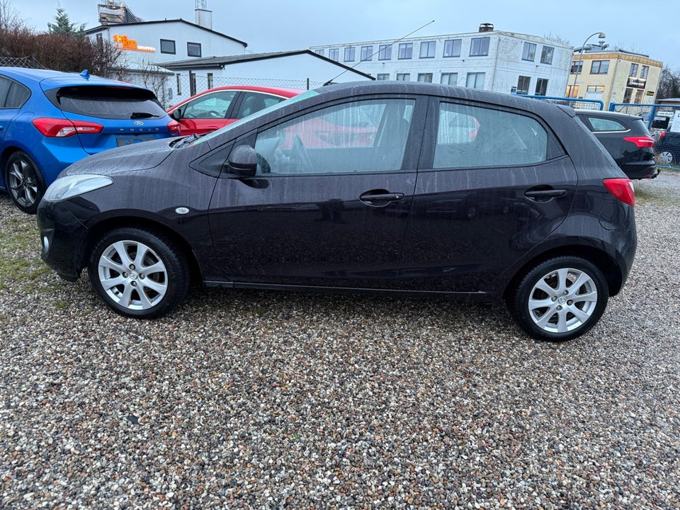 Mazda 2 1,3 Advance 5d