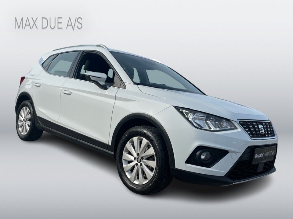 Seat Arona 1,0 TSi 115 Xcellence DSG 5d