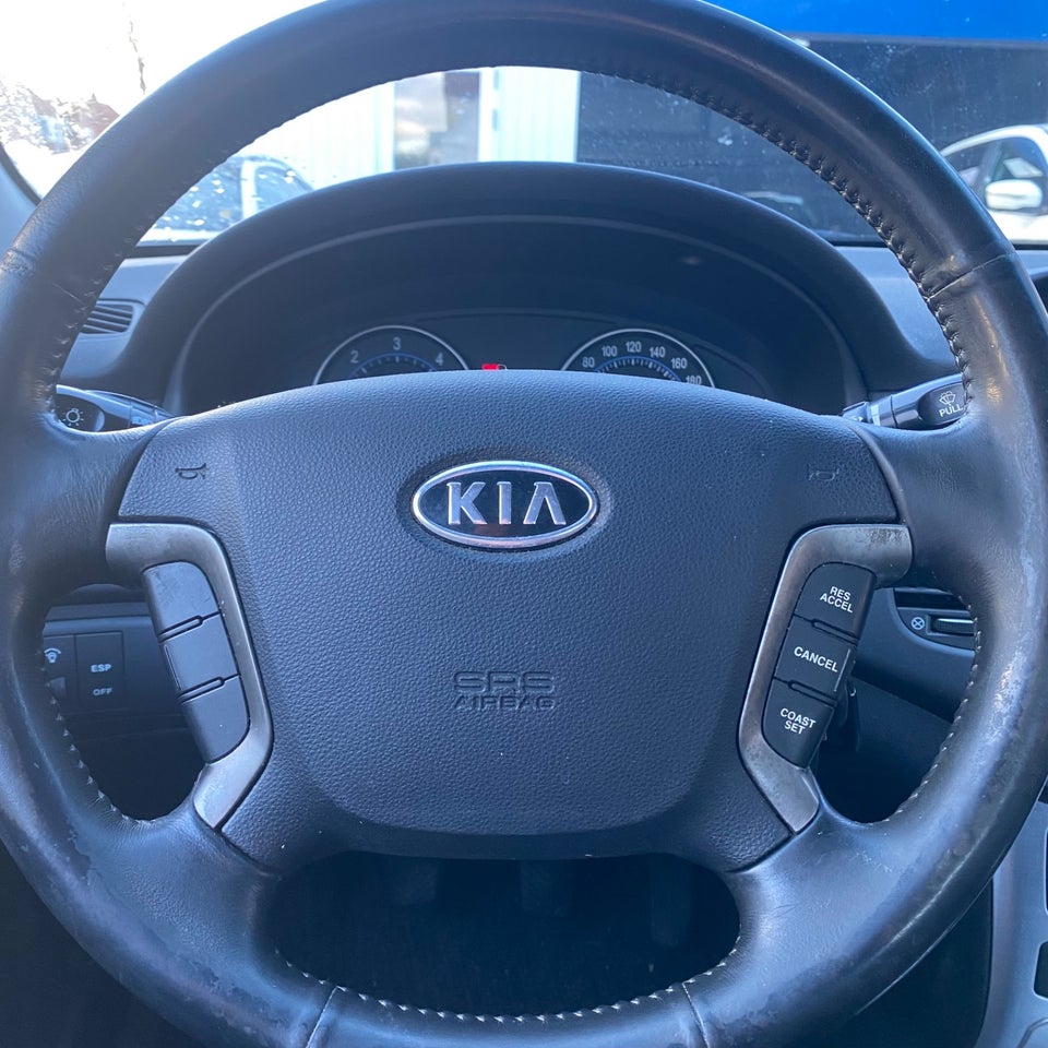 Kia Magentis 2,0 CRDi VGT 4d