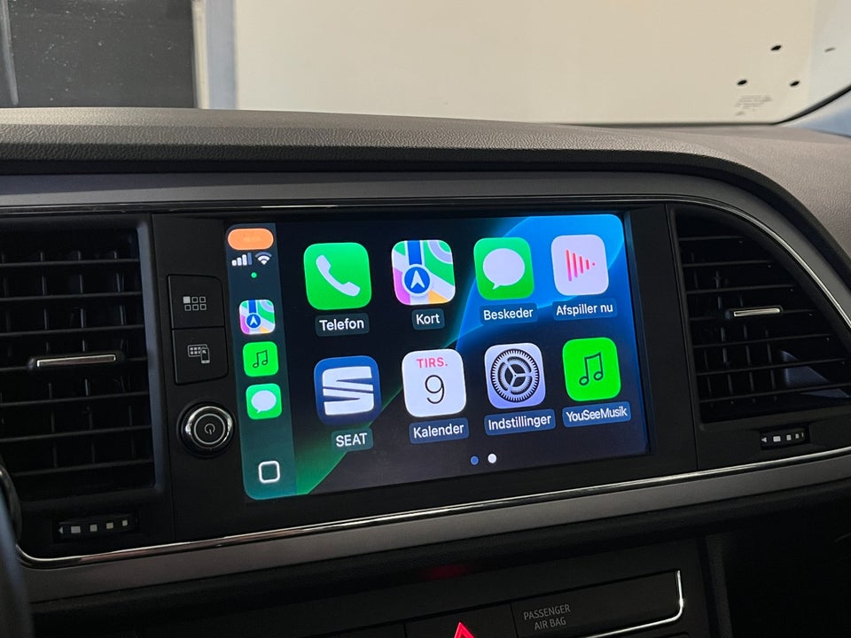 Seat Leon 1,0 TSi 115 Style 5d