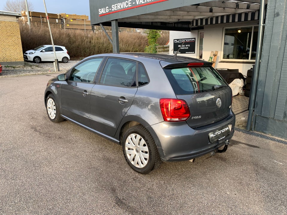 VW Polo 1,2 TSi 90 Comfortline 5d